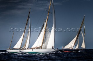 Classic Silver Bollard Regatta 2015, Port Adriano