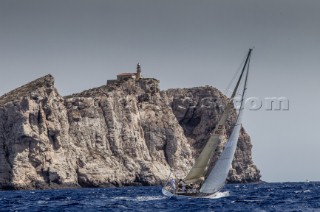 Classic Silver Bollard Regatta 2015, Port Adriano