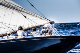 Classic Silver Bollard Regatta 2015, Port Adriano