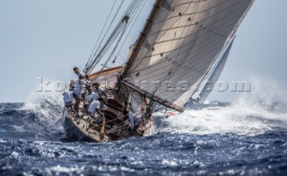 Classic Silver Bollard Regatta 2015, Port Adriano