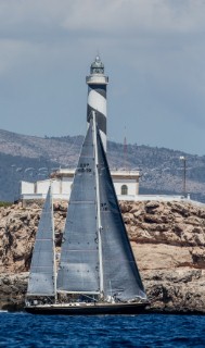 Classic Silver Bollard Regatta 2015, Port Adriano