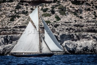 Classic Silver Bollard Regatta 2015, Port Adriano