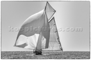 Classic Silver Bollard Regatta 2015, Port Adriano