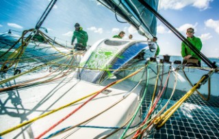 MOD 70  Phaedo^3   Saint Marteen, March 2015 , Heineken Regatta