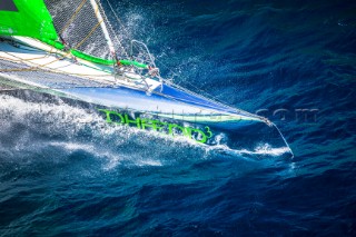 MOD 70 Phaedo 3   Saint Marteen, Heineken Regatta,  around the Island race.