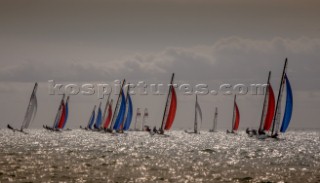 Sailing World Cup Miami is the second of six regattas in the 2016 series. From 25-30 January 2016, Coconut Grove, Miami, United States of America, is hosting more than 780 sailors who are competing across the ten Olympic and two Paralympic classes on the beautiful waters of Biscayne Bay.