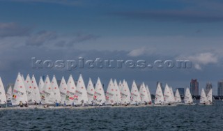 Sailing World Cup Miami is the second of six regattas in the 2016 series. From 25-30 January 2016, Coconut Grove, Miami, United States of America, is hosting more than 780 sailors who are competing across the ten Olympic and two Paralympic classes on the beautiful waters of Biscayne Bay.