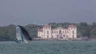 Sailing World Cup Miami is the second of six regattas in the 2016 series. From 25-30 January 2016, Coconut Grove, Miami, United States of America, is hosting more than 780 sailors who are competing across the ten Olympic and two Paralympic classes on the beautiful waters of Biscayne Bay.