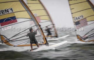 Sailing World Cup Miami is the second of six regattas in the 2016 series. From 25-30 January 2016, Coconut Grove, Miami, United States of America, is hosting more than 780 sailors who are competing across the ten Olympic and two Paralympic classes on the beautiful waters of Biscayne Bay.