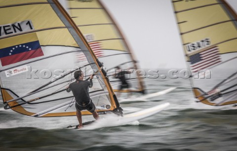 Sailing World Cup Miami is the second of six regattas in the 2016 series From 2530 January 2016 Coco