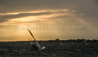 Sailing World Cup Miami is the second of six regattas in the 2016 series. From 25-30 January 2016, Coconut Grove, Miami, United States of America, is hosting more than 780 sailors who are competing across the ten Olympic and two Paralympic classes on the beautiful waters of Biscayne Bay.