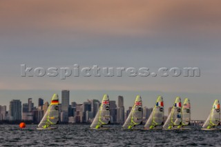 Sailing World Cup Miami is the second of six regattas in the 2016 series. From 25-30 January 2016, Coconut Grove, Miami, United States of America, is hosting more than 780 sailors who are competing across the ten Olympic and two Paralympic classes on the beautiful waters of Biscayne Bay.