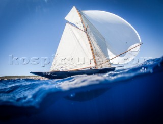 The Classic Silver Bollard Regatta 2014. Port Adriano