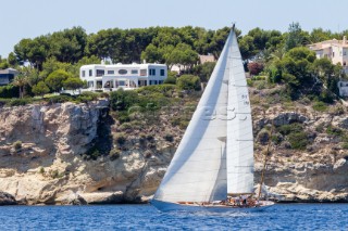 The Classic Silver Bollard Regatta 2014. Port Adriano