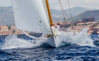 The Classic Silver Bollard Regatta 2014. Port Adriano