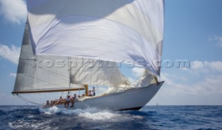 The Classic Silver Bollard Regatta 2014. Port Adriano