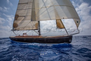 The Classic Silver Bollard Regatta 2014. Port Adriano