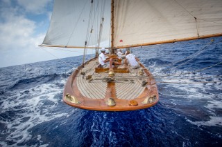 The Classic Silver Bollard Regatta 2014. Port Adriano