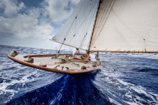 The Classic Silver Bollard Regatta 2014. Port Adriano