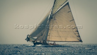 The Classic Silver Bollard Regatta 2014. Port Adriano