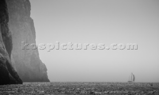 The Classic Silver Bollard Regatta 2014. Port Adriano