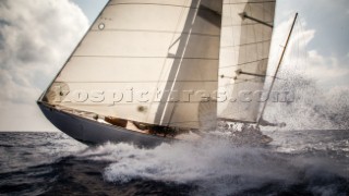 The Classic Silver Bollard Regatta 2014. Port Adriano