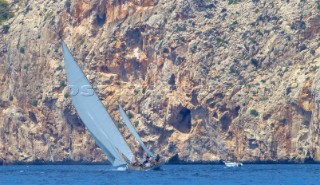 Classic Yachts Silver Bollard Regatta 2013, Puerto Adriano, Mallorca, Spain