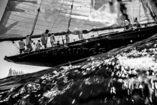 The Big Class Day Sail , SYC 2016, Schooners sailing in the Bay of Palma, 22nd of June 2016Â©jesusrenedo.com