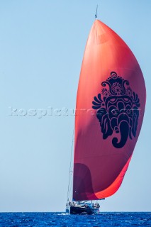 The Big Class Day Sail , SYC 2016, Schooners sailing in the Bay of Palma, 22nd of June 2016Â©jesusrenedo.com