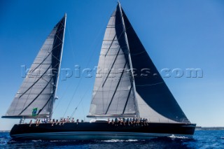 Super Yacht Cup 2016 Palma de Mallorca