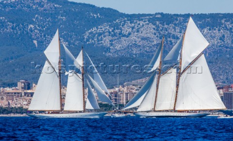 Super Yacht Cup 2016 Palma de Mallorca