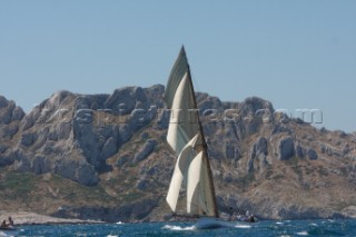 LES VOILES DU VIEUX PORT 2010-MARSEILLE-FRANCE-CLASSIC YACHTS