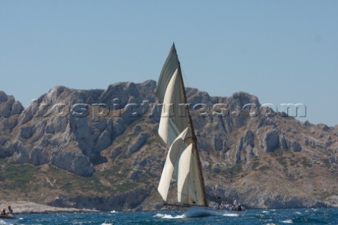 LES VOILES DU VIEUX PORT 2010MARSEILLEFRANCECLASSIC YACHTS