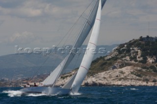 LES VOILES DU VIEUX PORT 2010-MARSEILLE-FRANCE-CLASSIC YACHTS