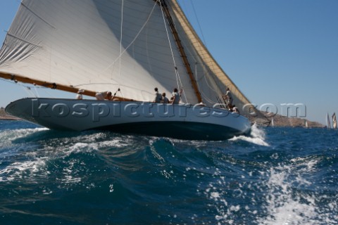 LES VOILES DU VIEUX PORT 2010MARSEILLEFRANCECLASSIC YACHTS