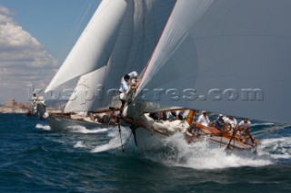 VOILE CLASSIQUE-VIEUX GREEMENTS-CLASSIC YACHTS