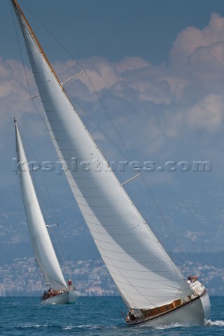 VOILES DANTIBES 2011TROPHEE PANERAI16 eme EDITION ANTIBES SAILING WEEK 2011Depuis 1996 Les Voiles dA