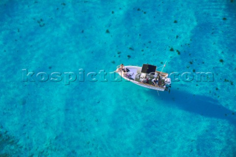 Fishing in New Caledonia