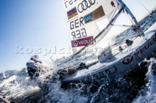 Aquece Rio Â– International Sailing Regatta 2015 is the second sailing test event in preparation for the Rio 2016 Olympic Sailing Competition. Held out of Marina da Gloria from 15-22 August, the Olympic test event welcomes more than 330 sailors from 52 nations in Rio de Janeiro, Brazil.