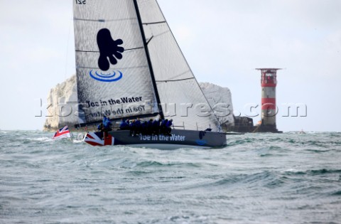 COWES ENGLAND  JUNE 30 Armed Forces Day Solo round the world sailor Dee Caffari MBE appointed a Hono