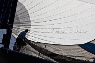 Cagliari, 21-09-10Audi Medcup 2010Region of Sardinia TrophyTeam Origin