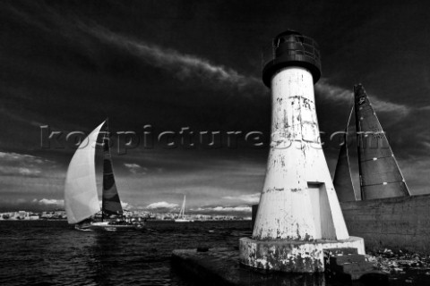 Cagliari 230910Audi Medcup 2010Region of Sardinia TrophyCoastal Race