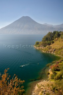 Lake Atitlan, Guatemala