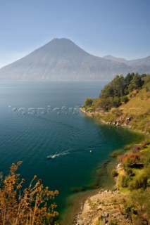 Lake Atitlan, Guatemala