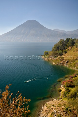 Lake Atitlan Guatemala