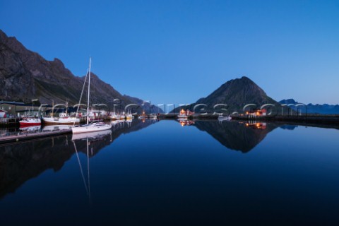 Lofoten Islands Norway