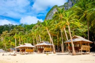 Seven Commando Beach, El Nido, Palawan, Philippines