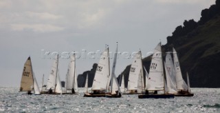 Salcombe Regatta week 2011