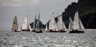 Salcombe Regatta week 2011