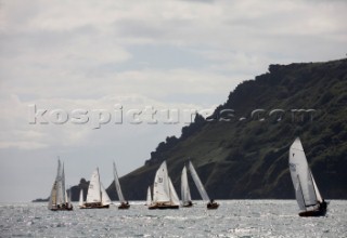 Salcombe Regatta week 2011